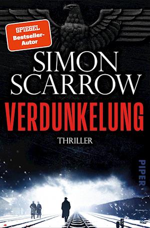 Cover for Simon Scarrow · Verdunkelung (Bog) (2022)