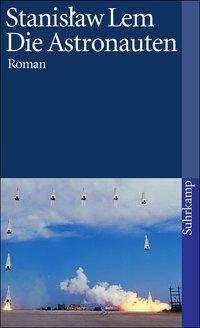Cover for Stanislaw Lem · Suhrk.TB.0441 Lem.Astronauten (Bog)