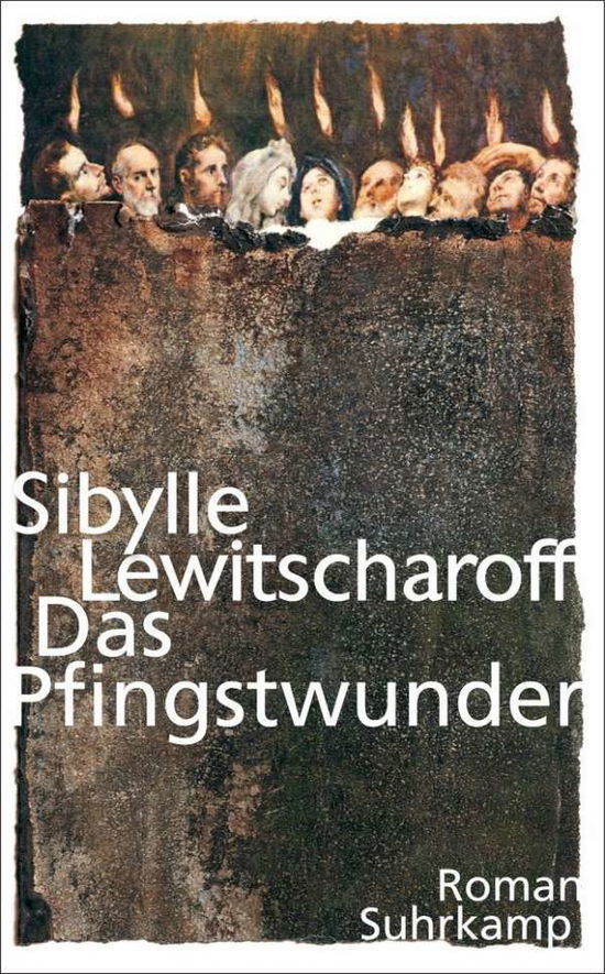 Cover for Sibylle Lewitscharoff · Suhrk.TB.4841 Lewitscharoff:Das Pfingst (Book)
