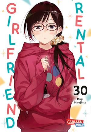 Cover for Reiji Miyajima · Rental Girlfriend 30 (Book) (2025)