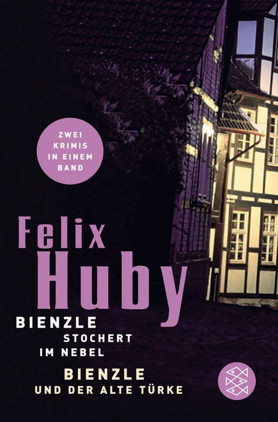 Cover for Felix Huby · Fischer Tb.17041 Huby.bienzle Stochert (Book)