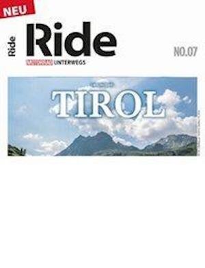 Cover for Ride · Motorrad Unterwegs, No. 7 (Book)