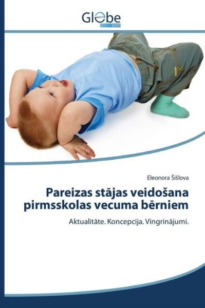 Cover for I Lova Eleonora · Pareizas St Jas Veido Ana Pirmsskolas Vecuma B Rniem (Paperback Bog) (2015)