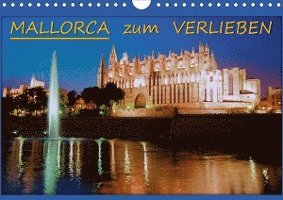 Cover for Bonn · MALLORCA zum VERLIEBEN (Wandkalend (Book)