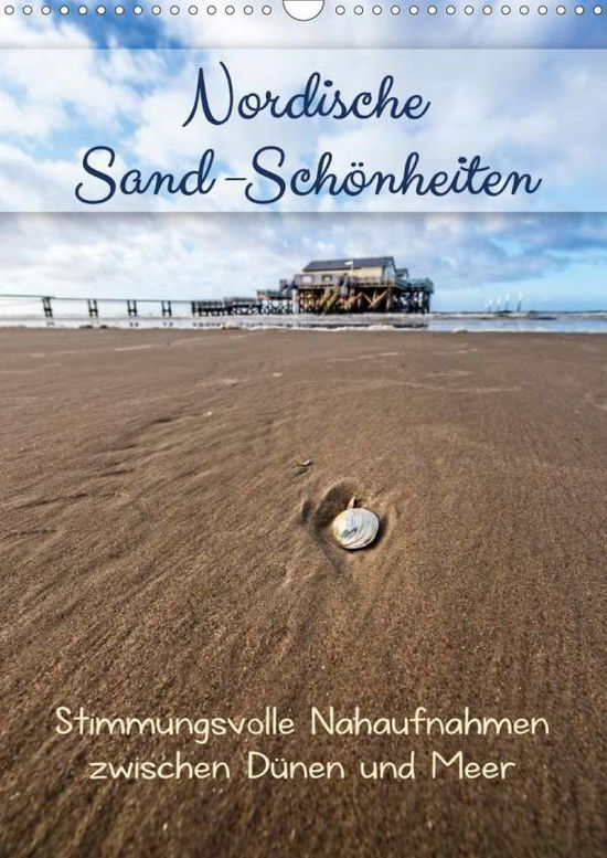 Cover for Bergmann · Nordische Sand-Schönheiten (Wa (Book)