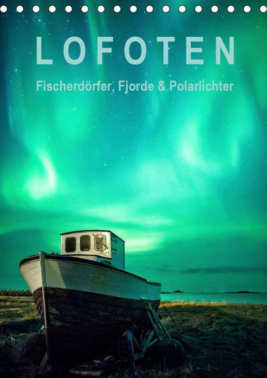 Cover for Aust · Lofoten: Fischerdörfer, Fjorde &amp; P (Book)