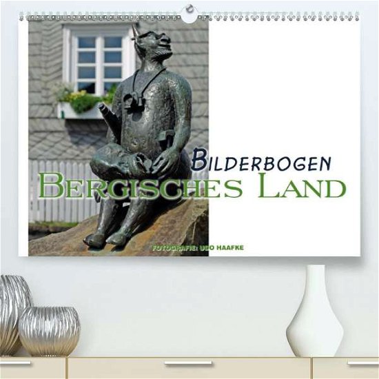 Cover for Haafke · Bilderbogen Bergisches Land (Pre (Bok)