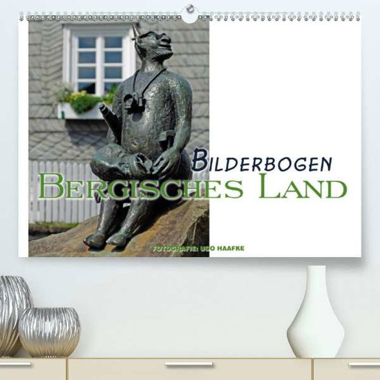 Cover for Haafke · Bilderbogen Bergisches Land (Pre (Book)