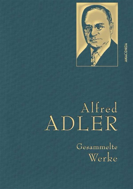 Cover for Adler · Gesammelte Werke (Bok)