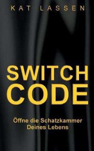 Cover for Lassen · Switch Code (Book)