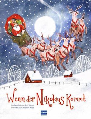 Cover for Rolf Toman · Wenn der Nikolaus kommt (Book) (2023)