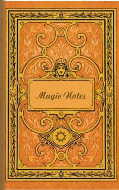 Cover for Rose · Magic Notes (Notizbuch) (Bok) (2016)