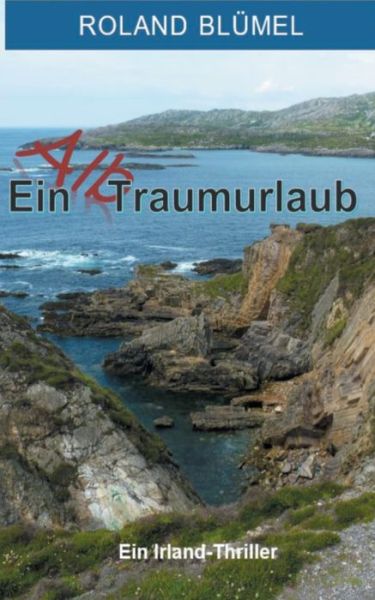 Cover for Blümel · Ein Alb-Traumurlaub (Book) (2017)