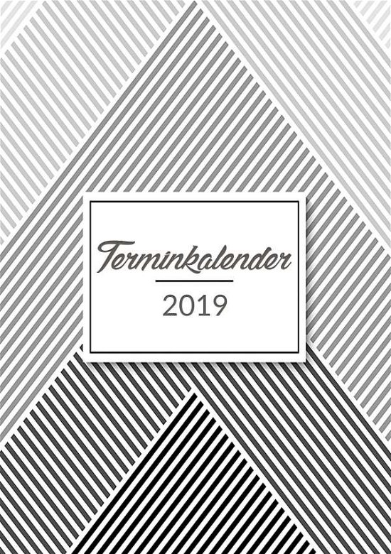 Cover for Luna · Terminplaner 2019 - Dein Begleiter (Buch)