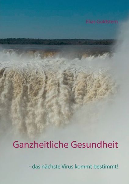 Cover for Elias Goldstern · Ganzheitliche Gesundheit: - das nachste Virus kommt bestimmt! (Paperback Book) (2020)