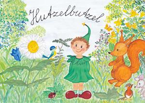 Cover for Cornelia Pätow · Hutzelbutzel (Hardcover Book) (2022)