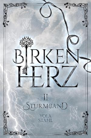 Cover for Yola Stahl · Sturmband (Book) (2022)