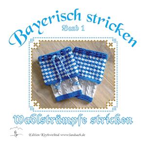 Cover for Theresia Ostendorfer · Wadlstrümpfe stricken (Book) (2023)