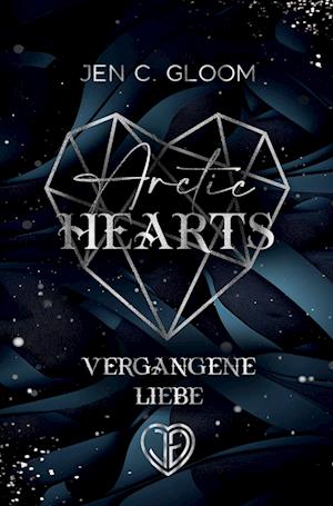 Cover for Jen C. Gloom · Arctic Hearts (Book) (2023)