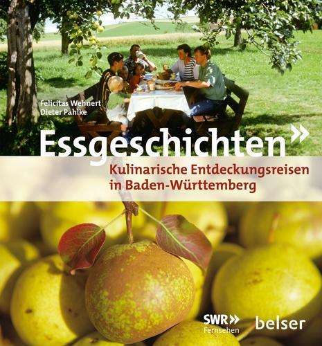 Cover for Wehnert · Essgeschichten (Book)