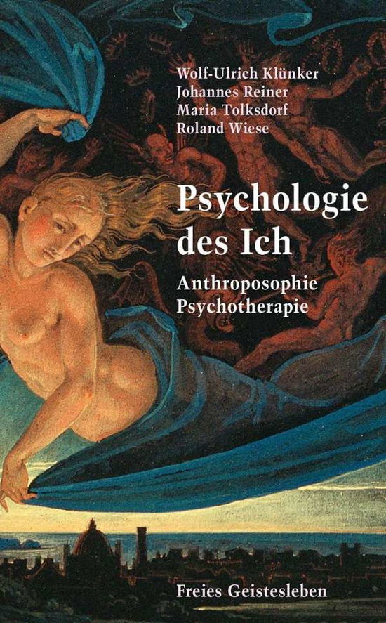 Cover for Klünker · Psychologie des Ich (Book)