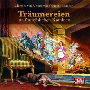 Cover for Audiobook · Traeumereien an (Hörbuch (CD)) (2019)
