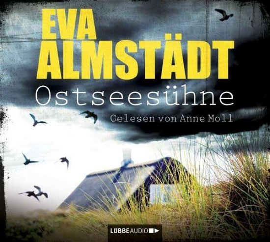 Cover for Eva AlmstÄdt · Ostseesühne (CD) (2014)