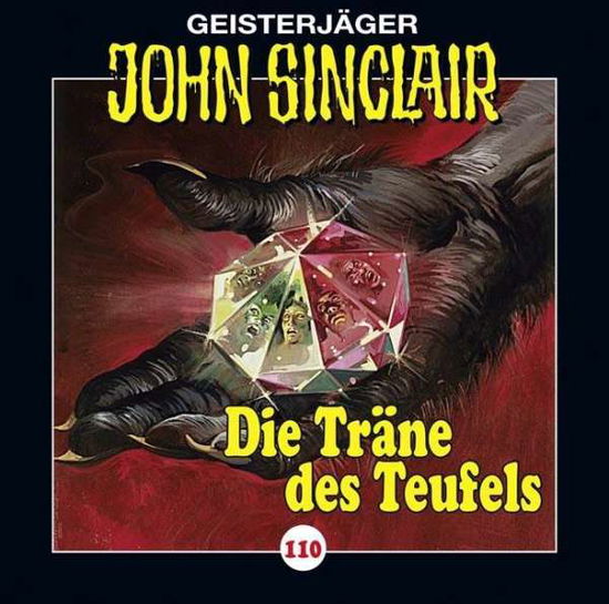 Cover for John Sinclair · John Sinclair-Folge 110 (CD) (2016)