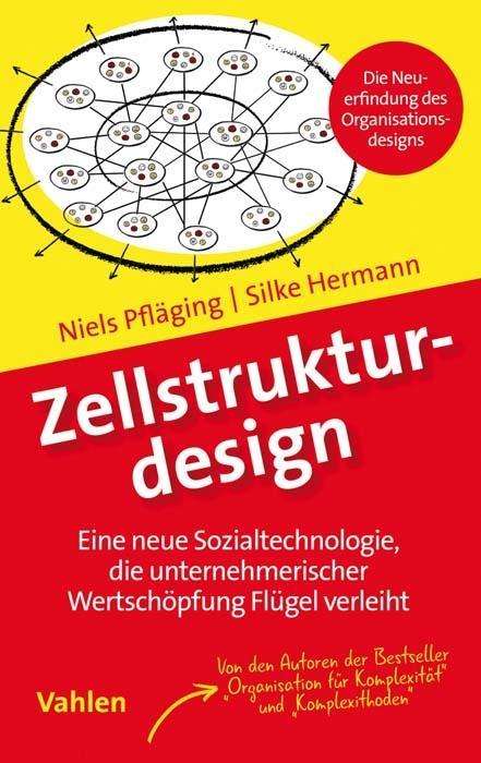 Cover for Pfläging · Zellstrukturdesign (Book)