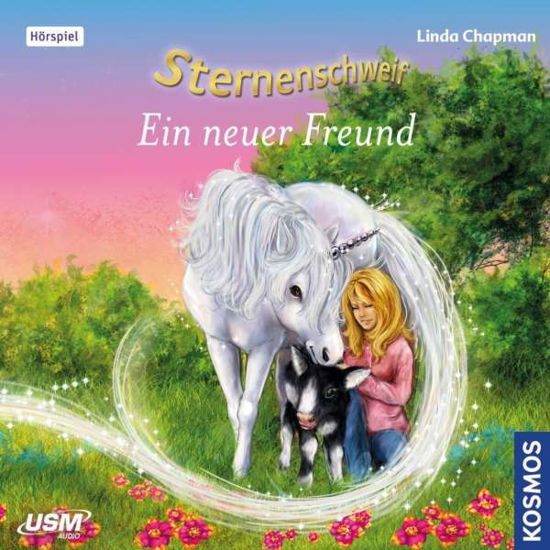 Cover for Sternenschweif · Folge 42: Ein Neuer Freund (CD) (2017)