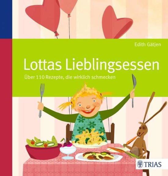 Cover for Gätjen · Lottas Lieblingsessen (Book)