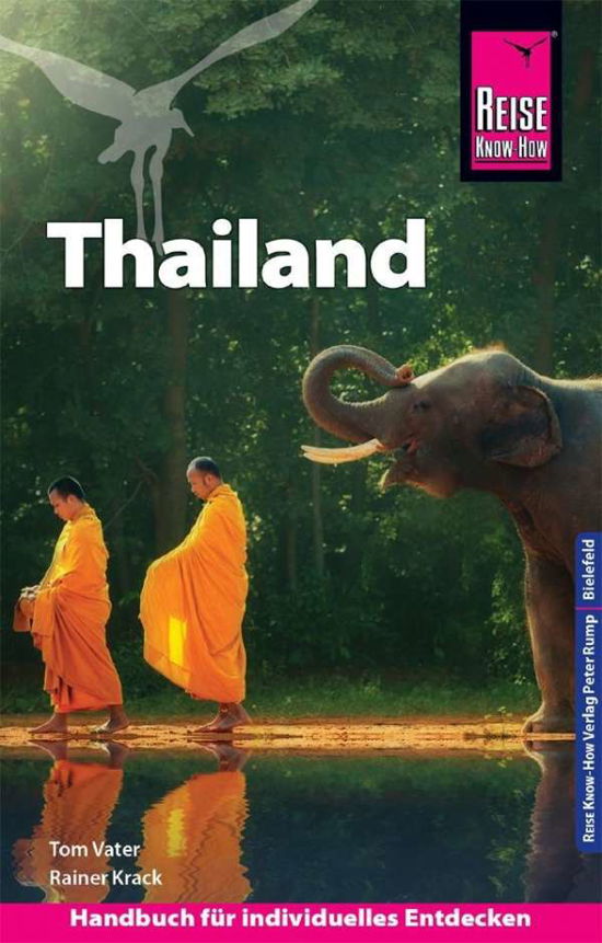 Cover for Krack · Reise Know-How Thailand Handbuch (Buch)