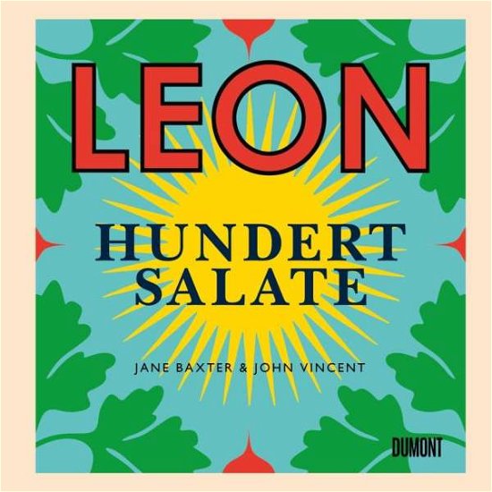 Cover for Baxter · Leon. Hundert Salate (Book)