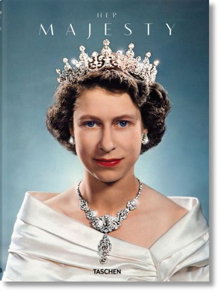 Her Majesty - Christopher Warwick - Books - Taschen GmbH - 9783836555418 - May 9, 2016