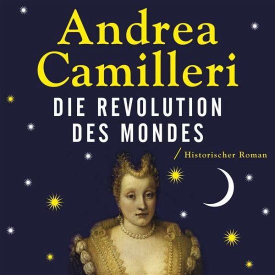 Cover for Andrea Camilleri · Die Revolution des Mondes (CD) (2014)