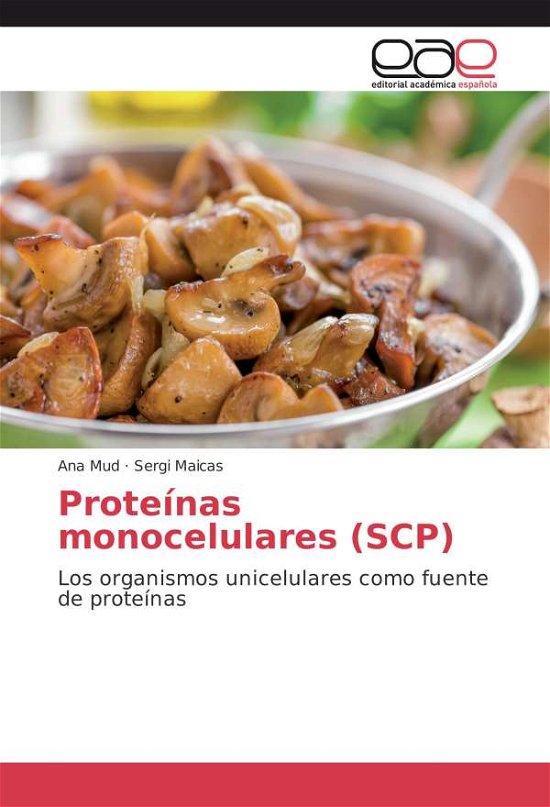 Cover for Mud · Proteínas monocelulares (SCP) (Buch)