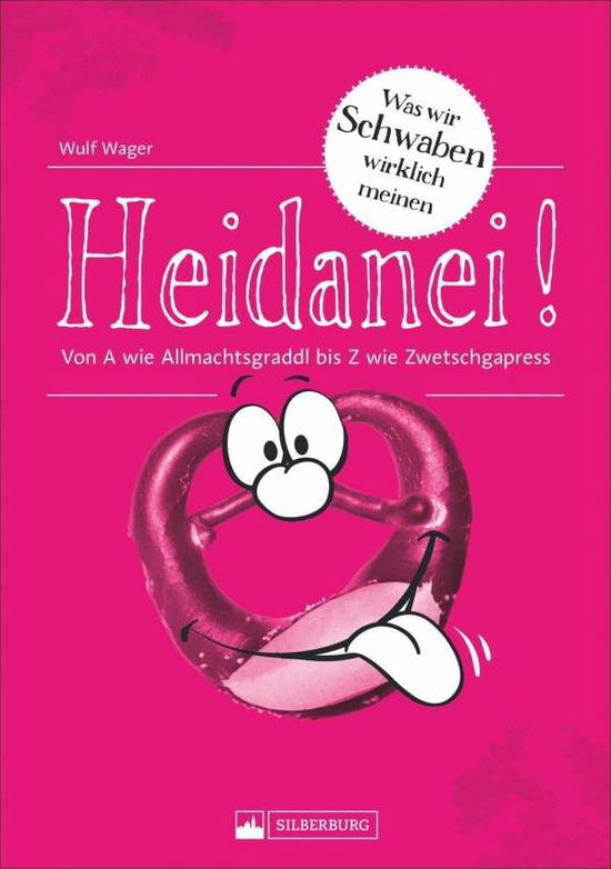 Cover for Wager · Heidanei! (N/A)