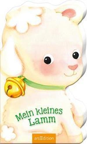 Cover for Joschi Mühl · Mein kleines Lamm (Board book) (2022)