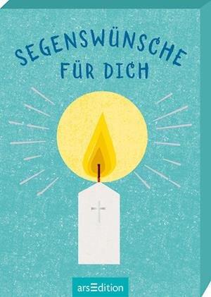 Cover for Britta Teckentrup · SegenswÃ¼nsche FÃ¼r Dich (Bog)