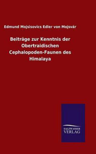 Cover for Mojsvár · Beiträge zur Kenntnis der Obert (Book) (2015)