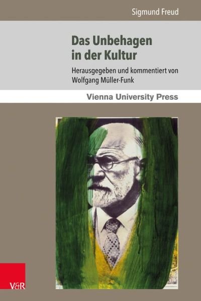 Cover for Sigmund Freud · Das Unbehagen In Der Kultur (Buch) (2016)