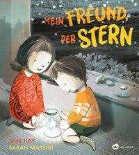 Cover for Hay · Mein Freund, der Stern (Buch)