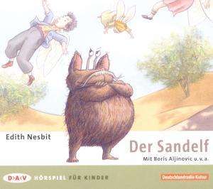 Cover for Edith Nesbit · Nesbit:sandelf,cd-a. (CD)