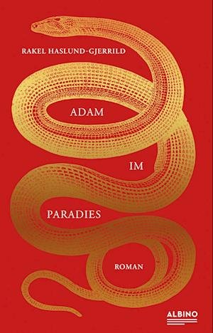 Cover for Rakel Haslund-Gjerrild · Adam im Paradies (Buch) (2022)