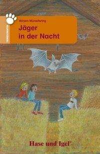 Cover for Müntefering · Jäger in der Nacht (Buch)