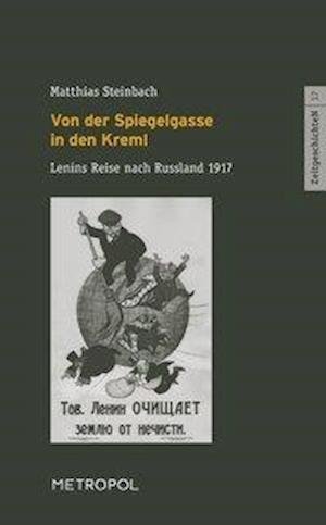 Cover for Steinbach · Von der Spiegelgasse in den K (Book)