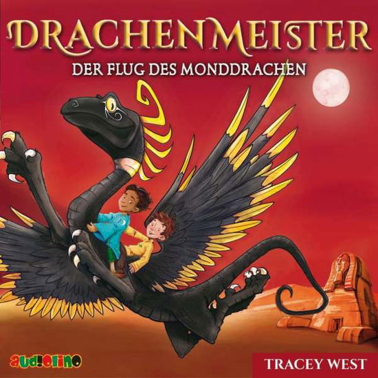 CD Drachenmeister Band 6 - Der - Tracey West - Music - Audiolino - 9783867373418 - 