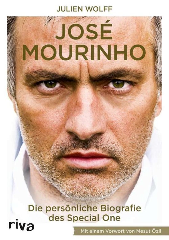 Cover for Wolff · José Mourinho (Book)