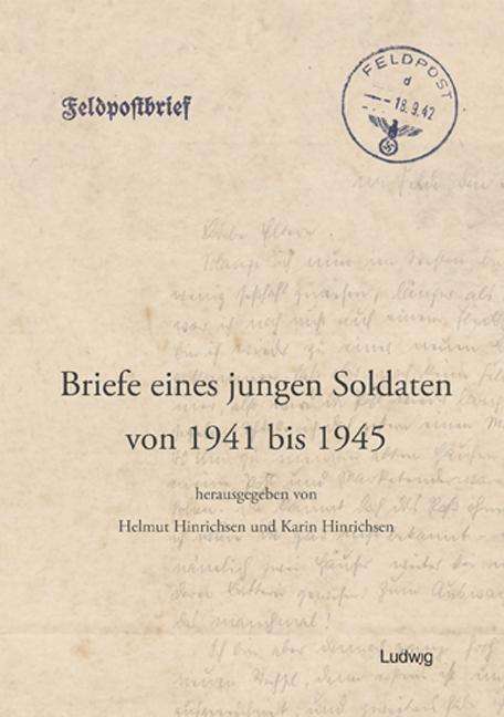 Cover for Hinrichsen · Briefe eines jungen Soldaten (Book)