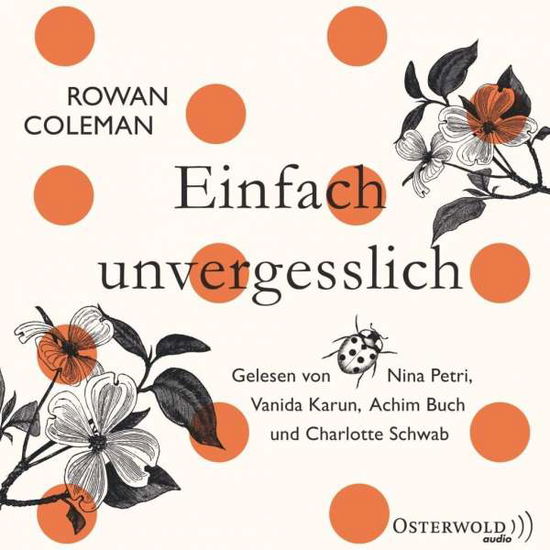 Einfach unvergesslich. - Coleman - Books -  - 9783869522418 - 